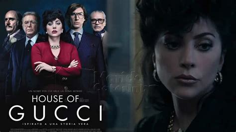 quando va in onda house of gucci|House of Gucci: il cast (attori) completo del film in onda su Rai 1.